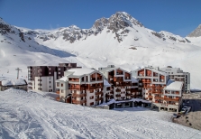 Residence Hameau du Borsat