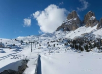 Val Gardena / Alpe di Siusi aktuálně