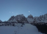 3 Zinnen - Tre Cime Dolomiti aktuálně