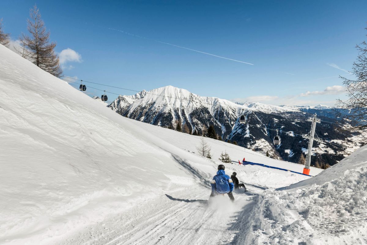 Gitschberg Jochtal