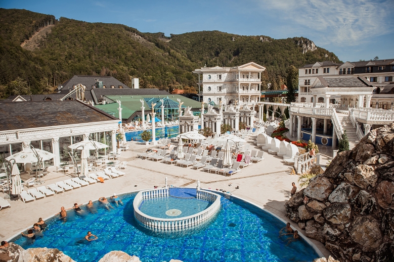 Hotel Aphrodite Palace