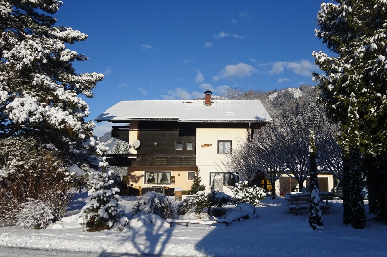 Apt. dům Landhaus Bonaventura