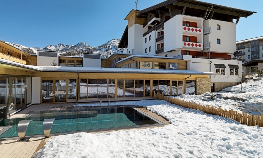 Falkensteiner Familienhotel Sonnenalpe