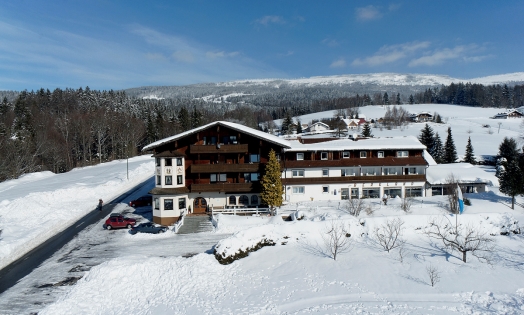 Hotel Bergland Hof