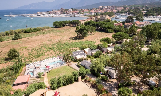 Camping Kalliste