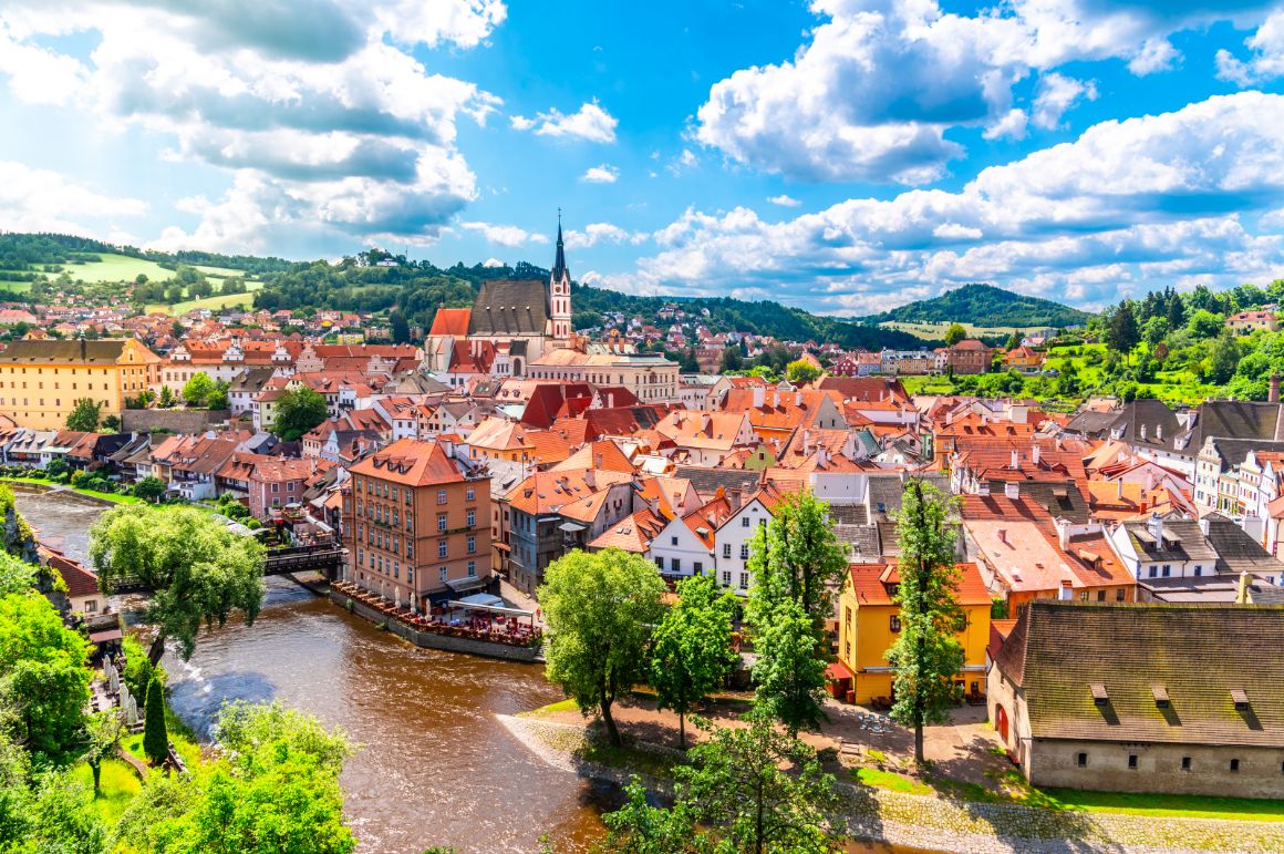 Český Krumlov