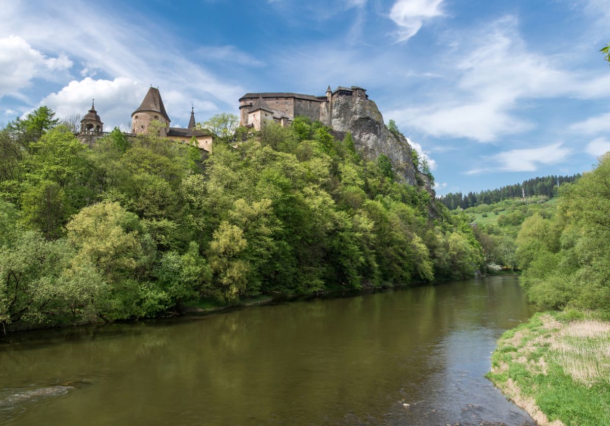 Oravský hrad