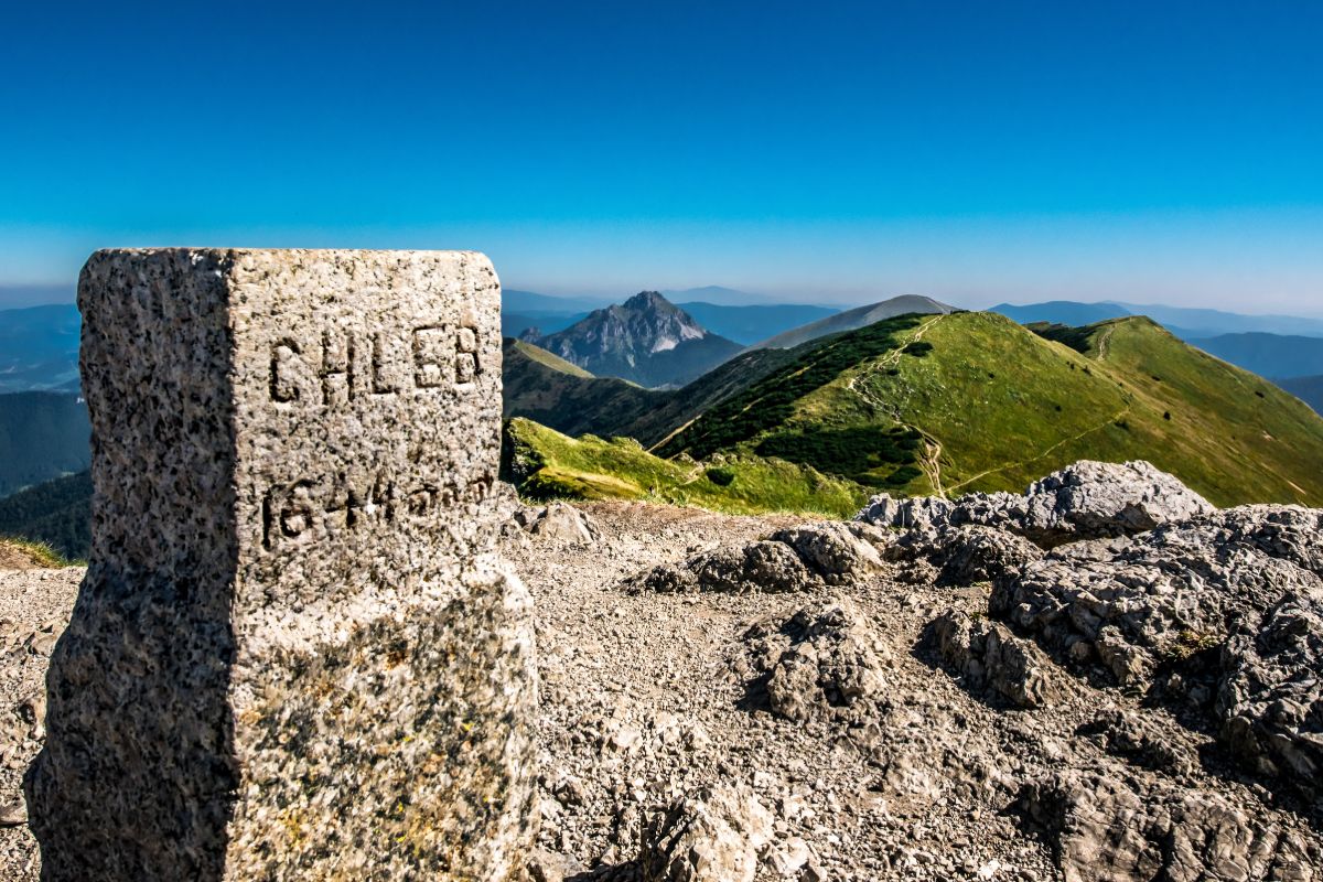 Malá Fatra z Chlebu