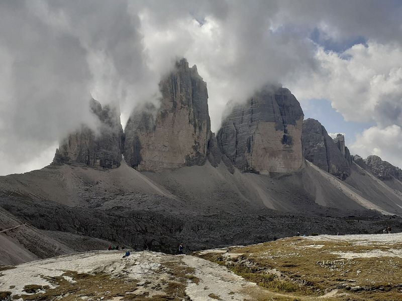 Tre Cime di Lavaredo