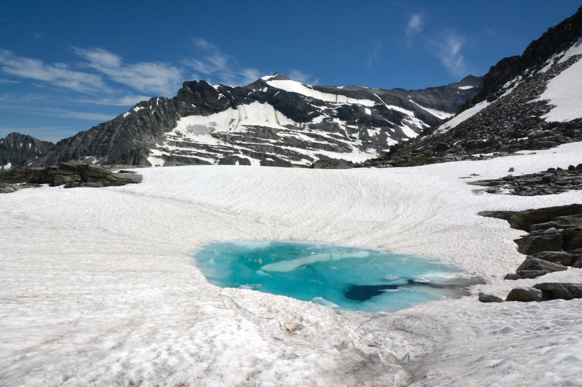 Středisko Weißsee Gletscher Welt