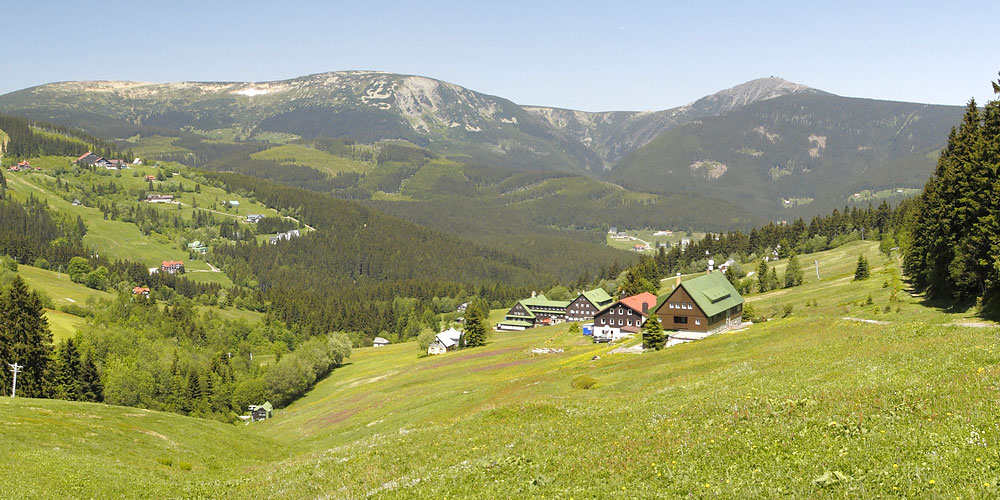 Krkonoše