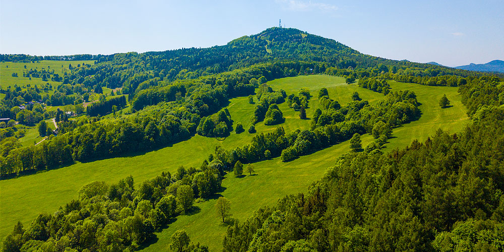 Lužické hory / Labské pískovce