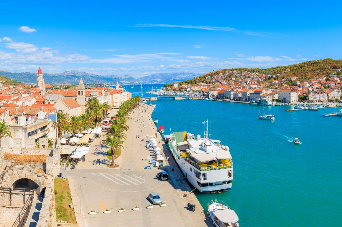 Město Trogir